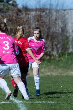 Bild 47 - Frauen SG Nie-Bar - PTSV Kiel : Ergebnis: 3:3